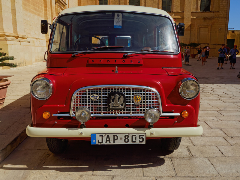 Mdina, Bedford